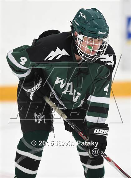 Thumbnail 1 in New Milford vs. Branford (SCC/SWC D2 Final) photogallery.