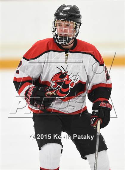 Thumbnail 1 in New Milford vs. Branford (SCC/SWC D2 Final) photogallery.