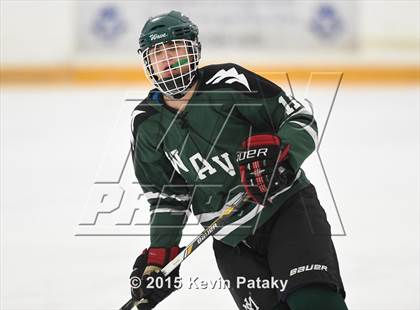Thumbnail 3 in New Milford vs. Branford (SCC/SWC D2 Final) photogallery.