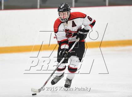 Thumbnail 1 in New Milford vs. Branford (SCC/SWC D2 Final) photogallery.