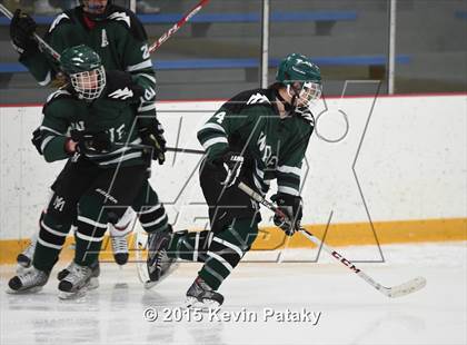 Thumbnail 3 in New Milford vs. Branford (SCC/SWC D2 Final) photogallery.