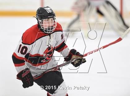 Thumbnail 1 in New Milford vs. Branford (SCC/SWC D2 Final) photogallery.