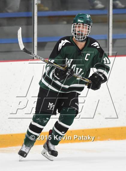 Thumbnail 2 in New Milford vs. Branford (SCC/SWC D2 Final) photogallery.