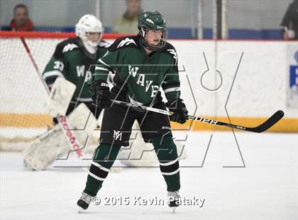 Thumbnail 2 in New Milford vs. Branford (SCC/SWC D2 Final) photogallery.