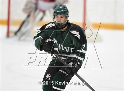Thumbnail 2 in New Milford vs. Branford (SCC/SWC D2 Final) photogallery.