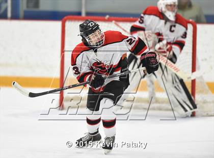 Thumbnail 1 in New Milford vs. Branford (SCC/SWC D2 Final) photogallery.