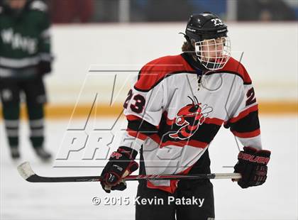 Thumbnail 1 in New Milford vs. Branford (SCC/SWC D2 Final) photogallery.