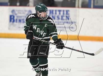 Thumbnail 3 in New Milford vs. Branford (SCC/SWC D2 Final) photogallery.