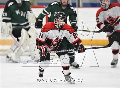 Thumbnail 1 in New Milford vs. Branford (SCC/SWC D2 Final) photogallery.
