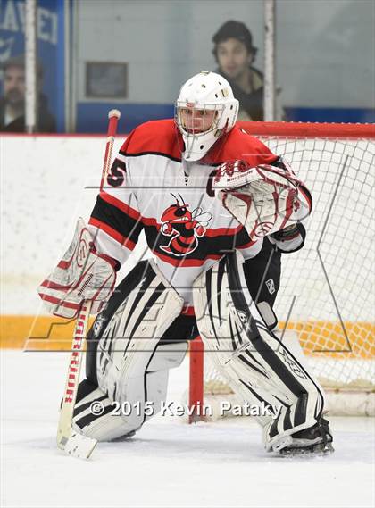 Thumbnail 1 in New Milford vs. Branford (SCC/SWC D2 Final) photogallery.