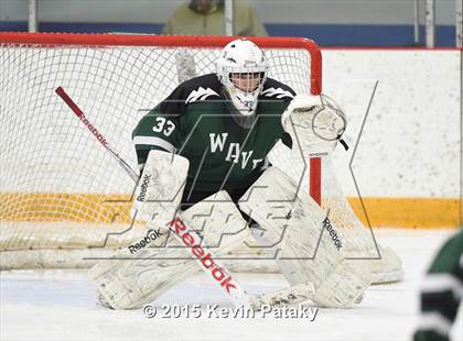 Thumbnail 2 in New Milford vs. Branford (SCC/SWC D2 Final) photogallery.