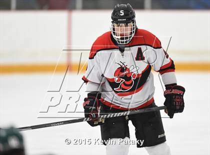 Thumbnail 1 in New Milford vs. Branford (SCC/SWC D2 Final) photogallery.