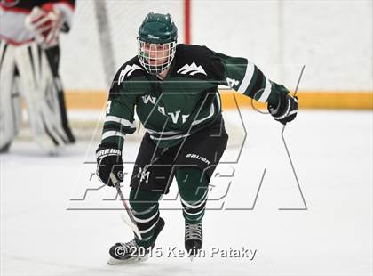 Thumbnail 2 in New Milford vs. Branford (SCC/SWC D2 Final) photogallery.