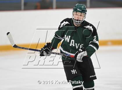 Thumbnail 3 in New Milford vs. Branford (SCC/SWC D2 Final) photogallery.