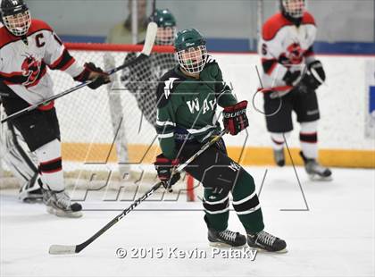 Thumbnail 1 in New Milford vs. Branford (SCC/SWC D2 Final) photogallery.