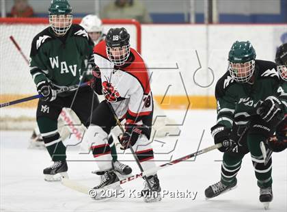 Thumbnail 2 in New Milford vs. Branford (SCC/SWC D2 Final) photogallery.