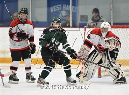 Thumbnail 2 in New Milford vs. Branford (SCC/SWC D2 Final) photogallery.