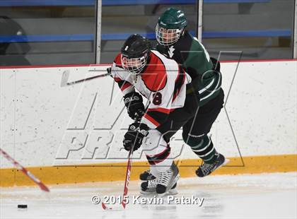 Thumbnail 1 in New Milford vs. Branford (SCC/SWC D2 Final) photogallery.