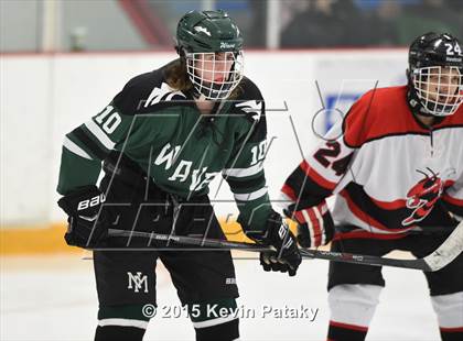 Thumbnail 2 in New Milford vs. Branford (SCC/SWC D2 Final) photogallery.