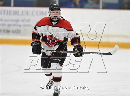 Thumbnail 3 in New Milford vs. Branford (SCC/SWC D2 Final) photogallery.