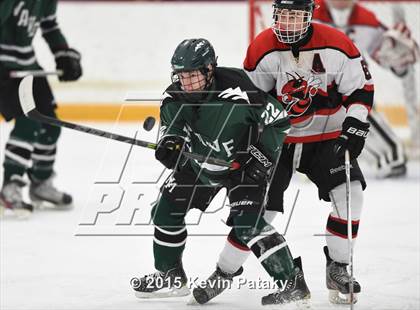 Thumbnail 1 in New Milford vs. Branford (SCC/SWC D2 Final) photogallery.