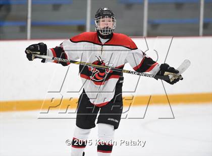 Thumbnail 3 in New Milford vs. Branford (SCC/SWC D2 Final) photogallery.