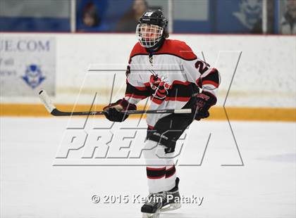 Thumbnail 2 in New Milford vs. Branford (SCC/SWC D2 Final) photogallery.