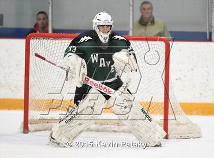 Thumbnail 2 in New Milford vs. Branford (SCC/SWC D2 Final) photogallery.