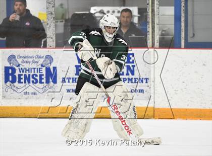 Thumbnail 2 in New Milford vs. Branford (SCC/SWC D2 Final) photogallery.