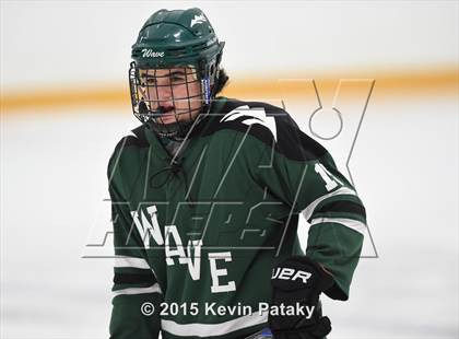 Thumbnail 3 in New Milford vs. Branford (SCC/SWC D2 Final) photogallery.