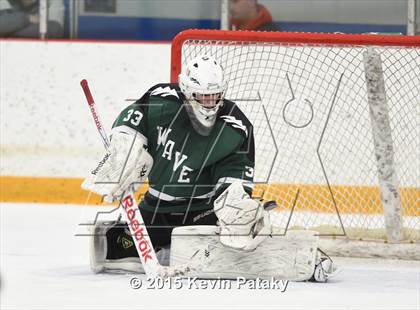 Thumbnail 2 in New Milford vs. Branford (SCC/SWC D2 Final) photogallery.