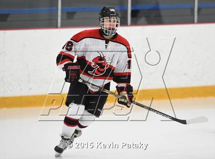 Thumbnail 3 in New Milford vs. Branford (SCC/SWC D2 Final) photogallery.