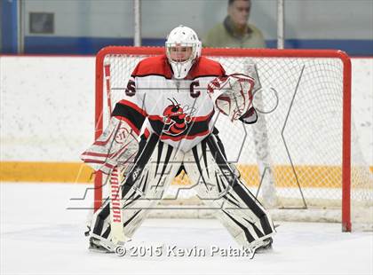 Thumbnail 1 in New Milford vs. Branford (SCC/SWC D2 Final) photogallery.