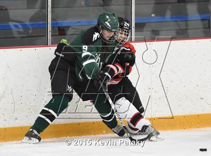 Thumbnail 2 in New Milford vs. Branford (SCC/SWC D2 Final) photogallery.