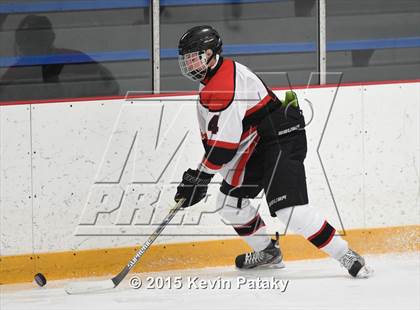 Thumbnail 1 in New Milford vs. Branford (SCC/SWC D2 Final) photogallery.