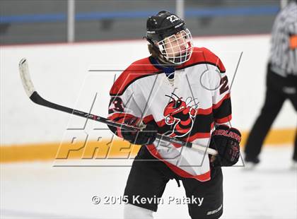 Thumbnail 3 in New Milford vs. Branford (SCC/SWC D2 Final) photogallery.
