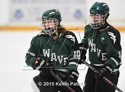 Thumbnail 3 in New Milford vs. Branford (SCC/SWC D2 Final) photogallery.