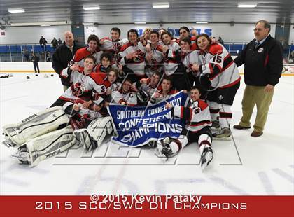 Thumbnail 1 in New Milford vs. Branford (SCC/SWC D2 Final) photogallery.