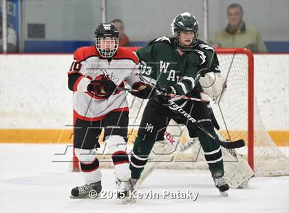 Thumbnail 2 in New Milford vs. Branford (SCC/SWC D2 Final) photogallery.