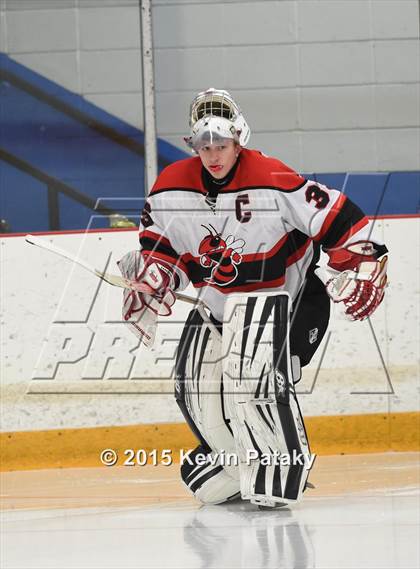 Thumbnail 1 in New Milford vs. Branford (SCC/SWC D2 Final) photogallery.