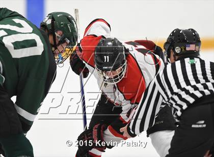 Thumbnail 1 in New Milford vs. Branford (SCC/SWC D2 Final) photogallery.