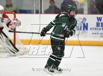 Thumbnail 2 in New Milford vs. Branford (SCC/SWC D2 Final) photogallery.
