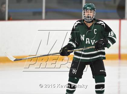 Thumbnail 3 in New Milford vs. Branford (SCC/SWC D2 Final) photogallery.