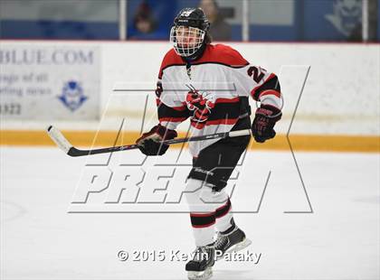 Thumbnail 3 in New Milford vs. Branford (SCC/SWC D2 Final) photogallery.