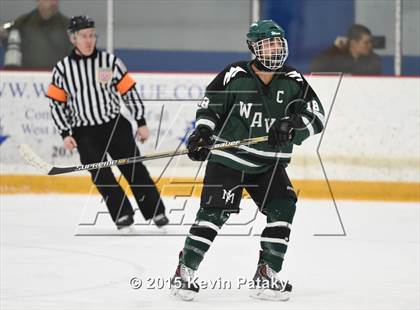 Thumbnail 3 in New Milford vs. Branford (SCC/SWC D2 Final) photogallery.