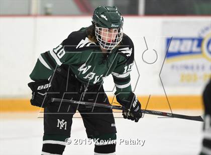 Thumbnail 1 in New Milford vs. Branford (SCC/SWC D2 Final) photogallery.