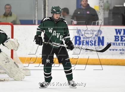 Thumbnail 2 in New Milford vs. Branford (SCC/SWC D2 Final) photogallery.