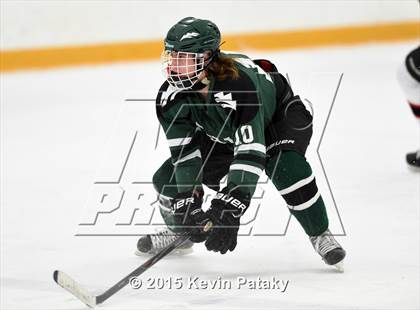 Thumbnail 2 in New Milford vs. Branford (SCC/SWC D2 Final) photogallery.