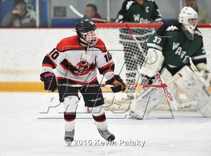 Thumbnail 3 in New Milford vs. Branford (SCC/SWC D2 Final) photogallery.