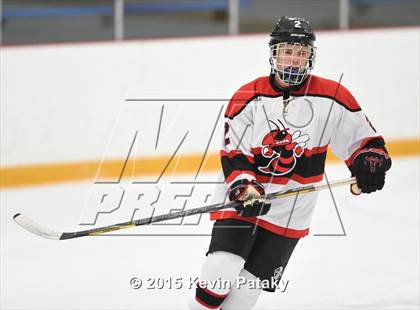 Thumbnail 2 in New Milford vs. Branford (SCC/SWC D2 Final) photogallery.